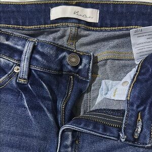 KanCan Dark Blue Denim Pants